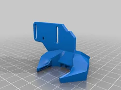 Matrix Extruder Volcano 5015 Fan Duct