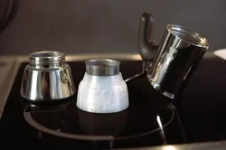 Mokka (Venus, Two Cup) Basket Holder