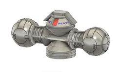 Naquadah Generator from Stargate SG-1