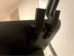 NordicTrack 9.9 Elliptical Phone Holder