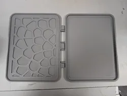 Painters Wet Pallet - Hinged two parts
