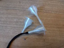 Paracord BB Funnel