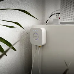 Philips Hue Bridge - Invisible Wall Mount