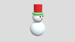 Resa Snowman
