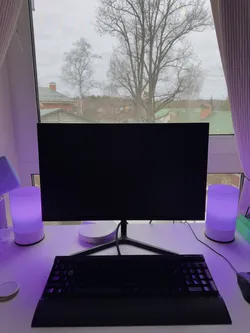 Simple E14 Lamp