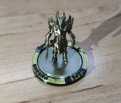 Skyrim miniature bases REMIX