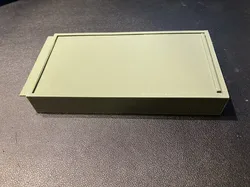 Sliding Door Container!