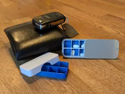 small travel Pill Box