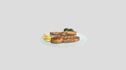 Steak
