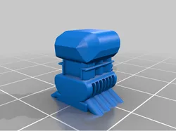 Supercharger Prop