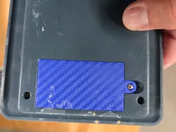 Tapa de batería del escáner de supermercado Jupiter Workshop - Modelo de impresión 3D gratuito