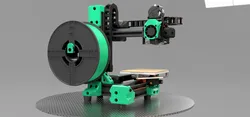 Tic-Tac (Miniaturised V-Minion)