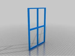 Vertical Photo Frame - Marco de Foto
