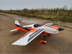 Wheel pants for RC plane