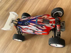 Wltoys 124008 wing