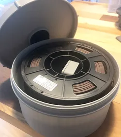 250g spool container