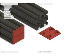 4040 V-Slot Cover