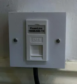 68mm Phone Socket (BT) to Keystone Jack