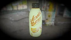 Almond water from backrooms