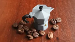 An itty-bitty Bialetti