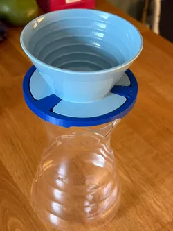 April Brewer Jug Adapter