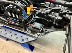 Arrma 6s Hobbywing ESC Switch Mount ( Kraton / Mojave / Fireteam )