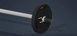 Basic Fit Bench Clamp