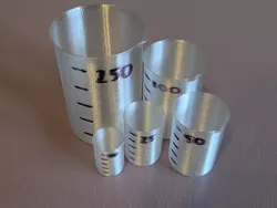 Beaker Set (Vase Mode)
