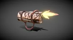 Birch Minigun