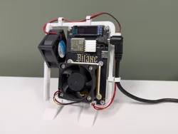 Bitaxe Frame