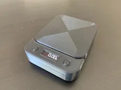 Bluetooth Espresso Scale ESP32 Feather based