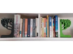 Bookend Tree Buchstuetze Baum