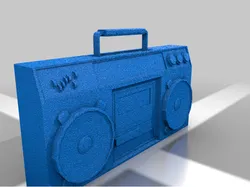 Boombox