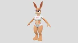 Bunny Furry (Commission)