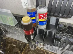 Coffee Flavor Holder (Double Decker)