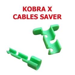 Creality Cloud | KOBRA X CABLES SAVER | ملفات الطابعة ثلاثية الأبعاد