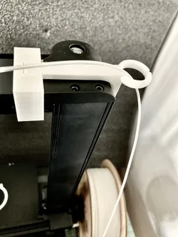 Creality Ender-3 v3 KE / SE Filament Guide Right Side
