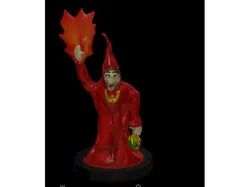 Cultist miniature