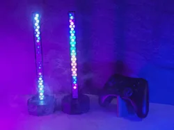 Dancing light bar - LED