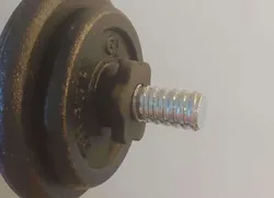 Dumbbell nut