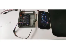Ender 3 V2 SKR 1.4 (turbo) with original V2 screen marlin