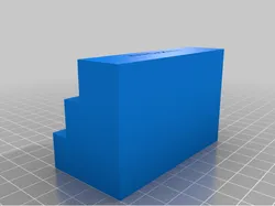 Endmill box