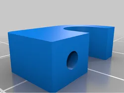 Ethernet Cable Clamp