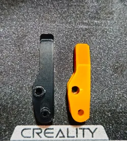 Extended Libra Extruder Tension Arm for Creality K1 Series