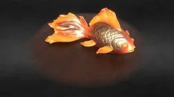 Fish-4K-BakeMaterialTest