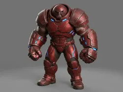 Fișiere pentru imprimante 3D | Fișier 3MF | Mech Juggernaut