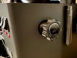 Gaggia Classic Steam Knob - Star Grip