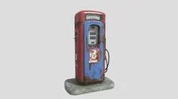 Gas Pump