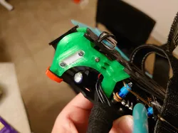 GepRC Mk5 o4 pro camera cage 22 degrees