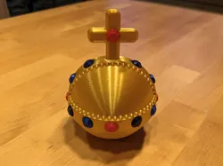 Globus cruciger (Royal Orb)